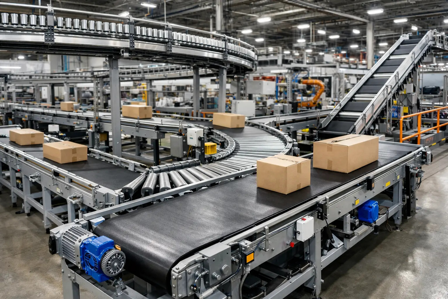 Conveyor Systems