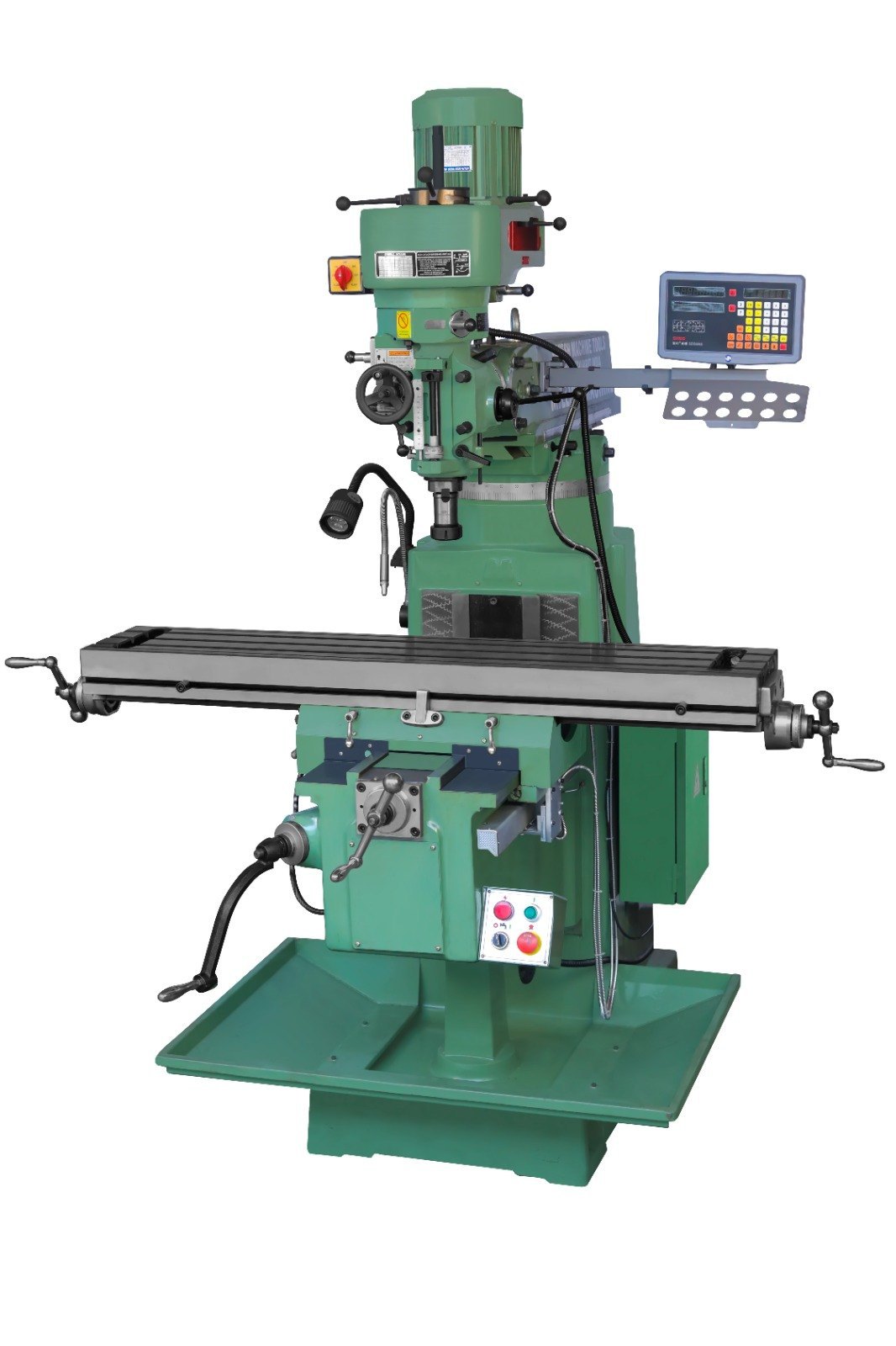 MILLING DRO